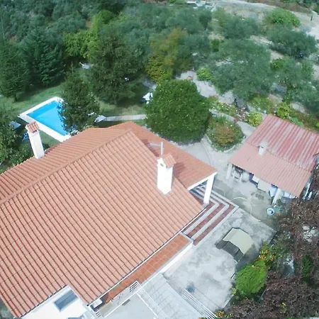 Vakantiehuis Casa Da Gardunha