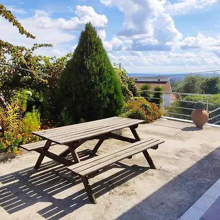 Casa Da Gardunha Holiday home