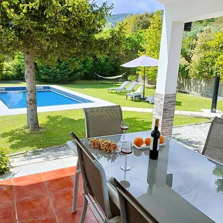 Casa Da Gardunha Corticada (Fundao)