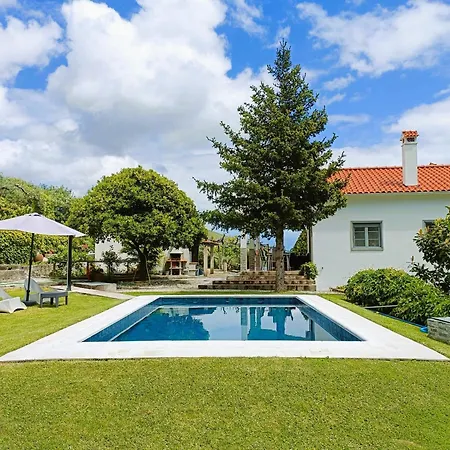 Vakantiehuis Casa Da Gardunha *