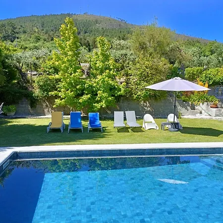 Casa Da Gardunha Tatil Evi