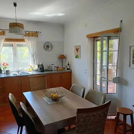 Prázdninový dům Casa Da Gardunha *