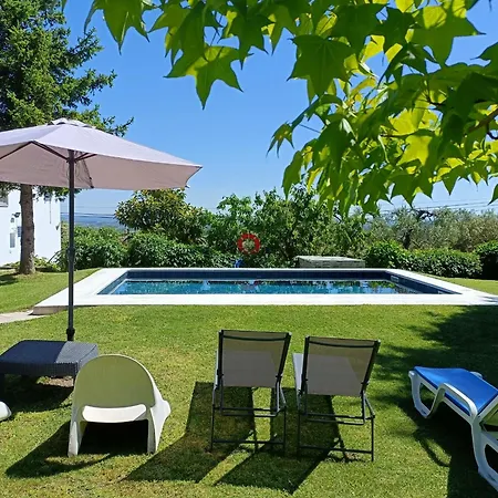 Casa Da Gardunha Vakantiehuis Corticada (Fundao)
