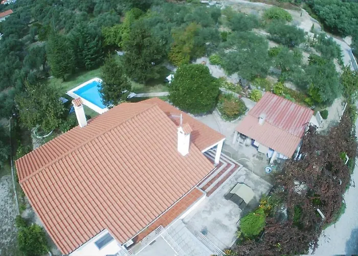 度假居 Casa Da Gardunha