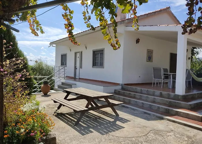 Casa Da Gardunha Corticada (Fundao)