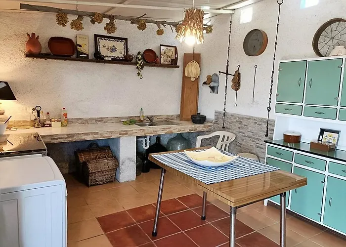 度假居 Casa Da Gardunha *
