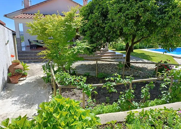 度假居 Casa Da Gardunha