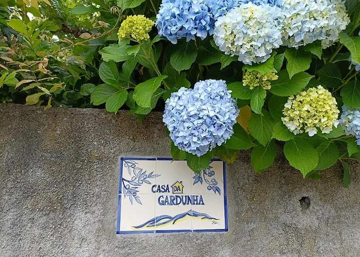 度假居 Casa Da Gardunha