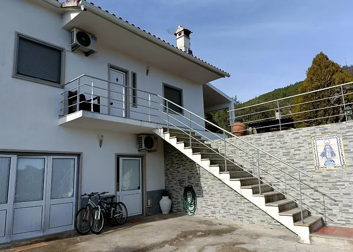 度假居 Casa Da Gardunha *