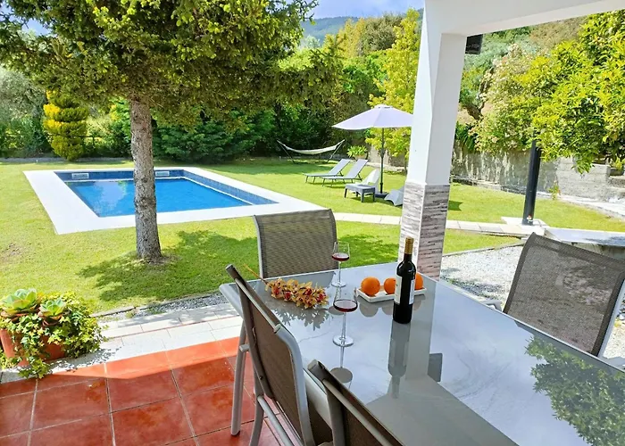 Casa Da Gardunha Corticada (Fundao)