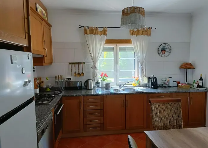 펜션 Casa Da Gardunha