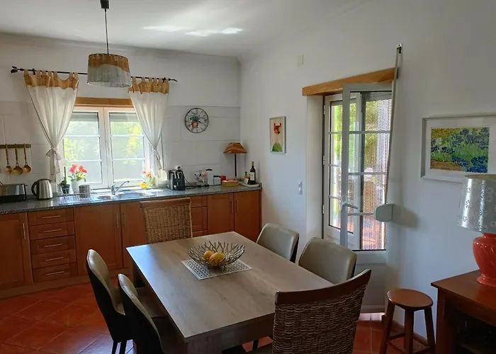 度假居 Casa Da Gardunha *