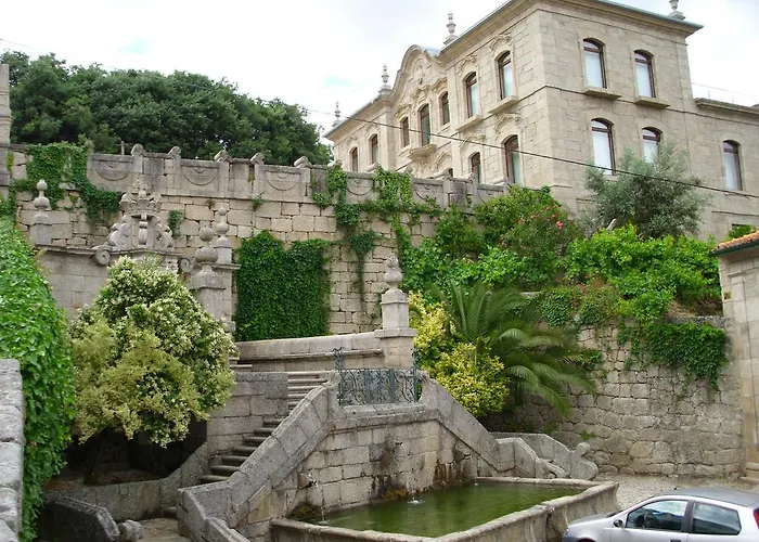 度假居 Casa Da Gardunha