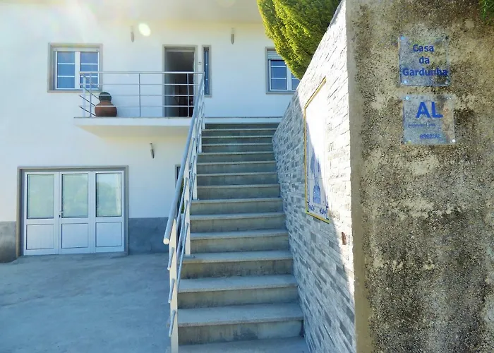 Casa Da Gardunha 度假居
