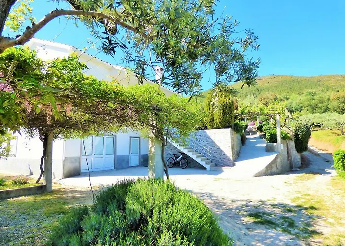 Casa Da Gardunha 度假居 Corticada (Fundao)